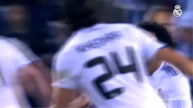 Marcelo’dan Espanyol’a nefis gol