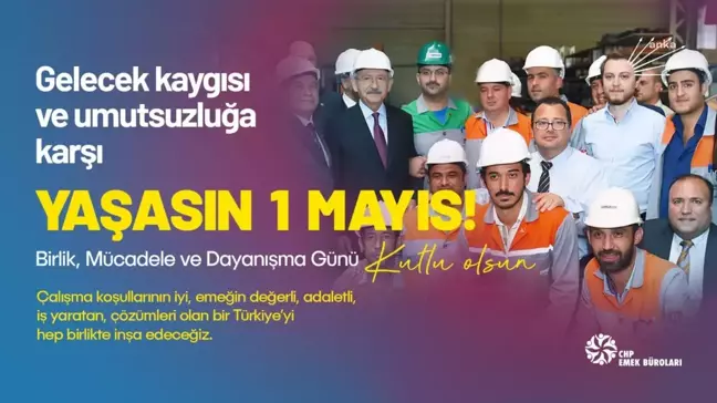 CHP Emek Bürosu: