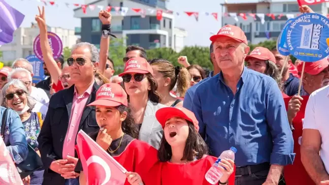 Didim Belediye Başkanı Atabay'dan 1 Mayıs'ta Emekçilere Destek