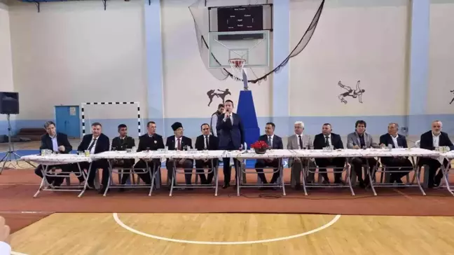 Sungurlu'da asırlık bayramlaşma geleneği