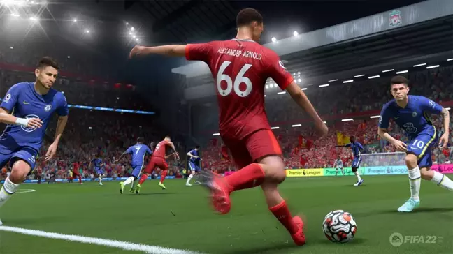 FIFA 22'ye crossplay desteği geliyor