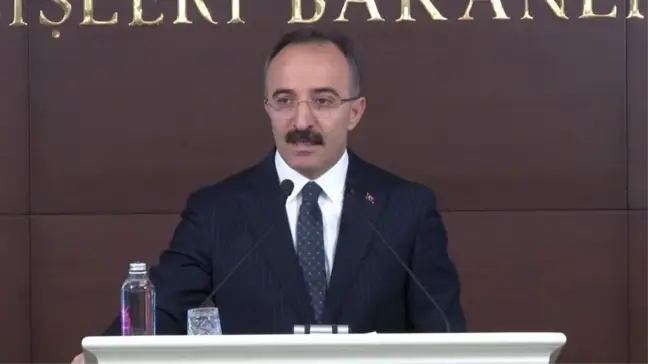 İçişleri Bakan Yardımcısı Çataklı: