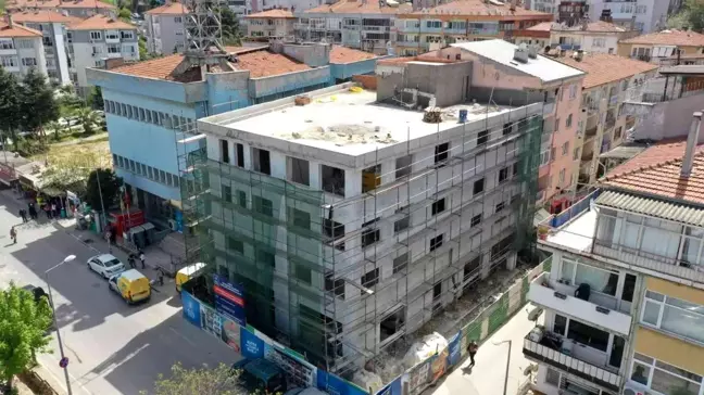 Mudanya'ya Aile Destek Merkezi