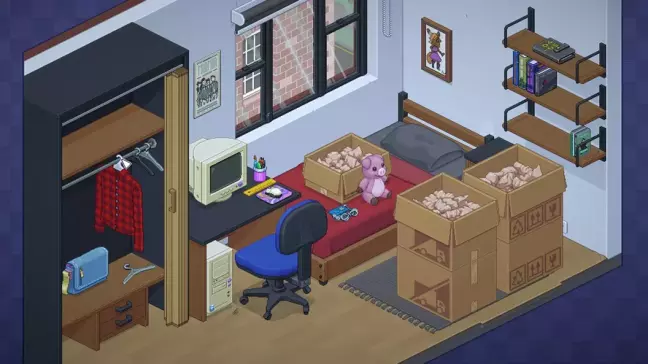 Unpacking'in PS4 ve PS5 için çıkış tarihi açıklandı
