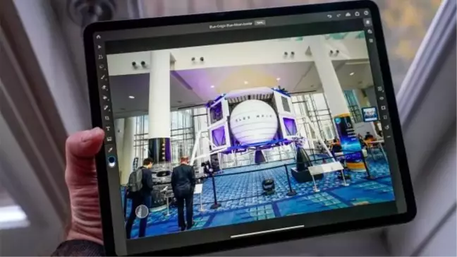 iPad için Photoshop, bilgisayar sürümüne bir adım daha yaklaştı