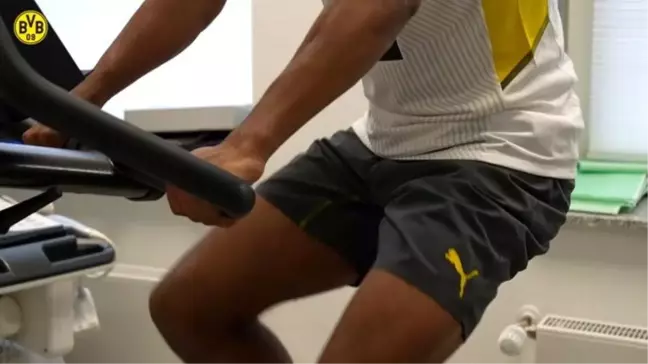 Karim Adeyemi Dortmund'da!