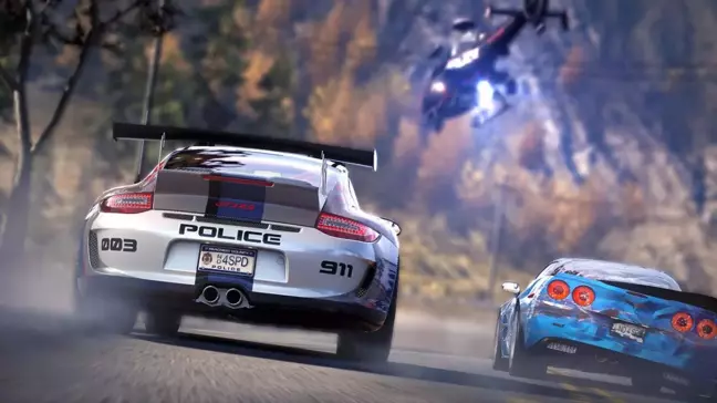 Need For Speed Hot Pursuit 2010 sistem gereksinimleri neler? Need For Speed Hot Pursuit kaç GB?
