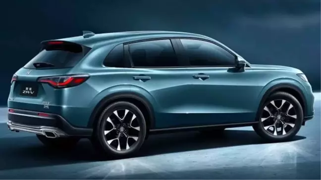 Honda ZR-V, Avrupa'da satışa sunulacak: İşte tarih!