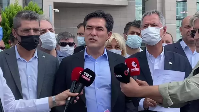 İyi Parti İstanbul İl Başkanı Kavuncu: