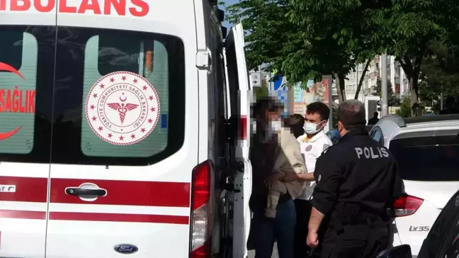 Kayseri'de bıçaklı kavga: 2 yaralı