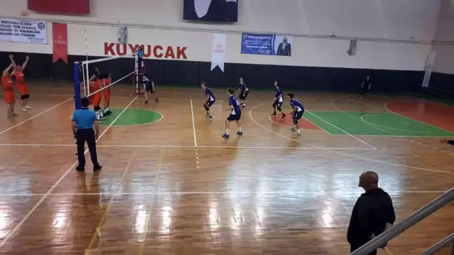 Kuyucak'ta Gençlik Haftası' etkinlikleri başladı