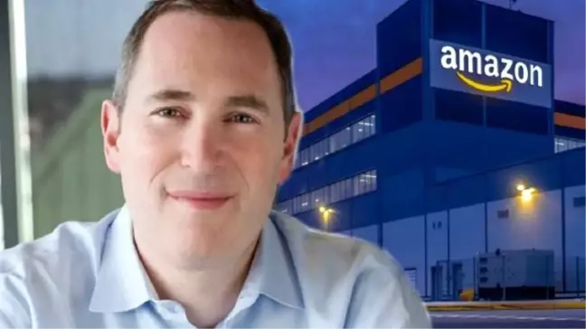 Amazon CEO'sunun dudak uçuklatan maaşı tartışma konusu oldu!