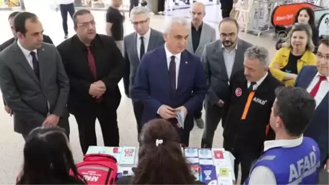 KASTAMONU - Lise öğrencilerinin hazırladığı