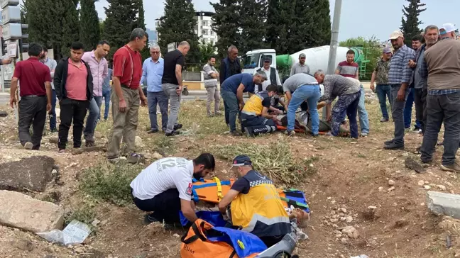 Son dakika haber | Hatay'daki trafik kazasında yaralanan kişi tedavi gördüğü hastanede hayatını kaybetti