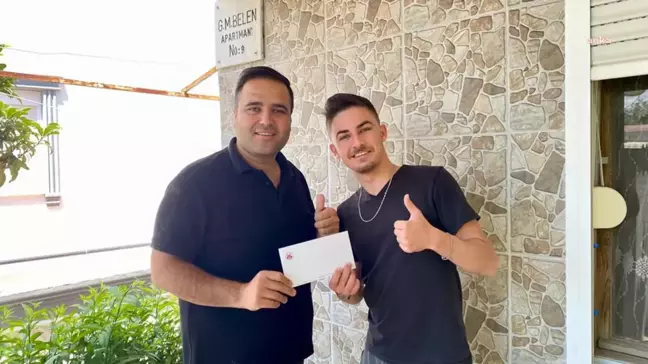 Döşemealtı Belediyesi'nden Gençlere Mektuplu Davet