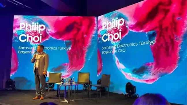 Samsung'dan dijital sanatın gelişimi için önemli adı