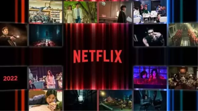 Netflix'in merakla beklenen bilim kurgu filminden ilk fragman!
