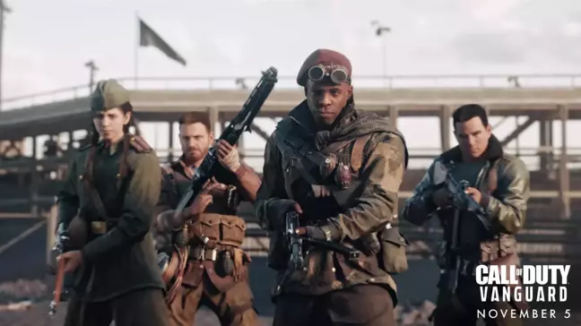 499 TL değerindeki Call of Duty Vanguard kısa süreliğine ücretsiz oldu