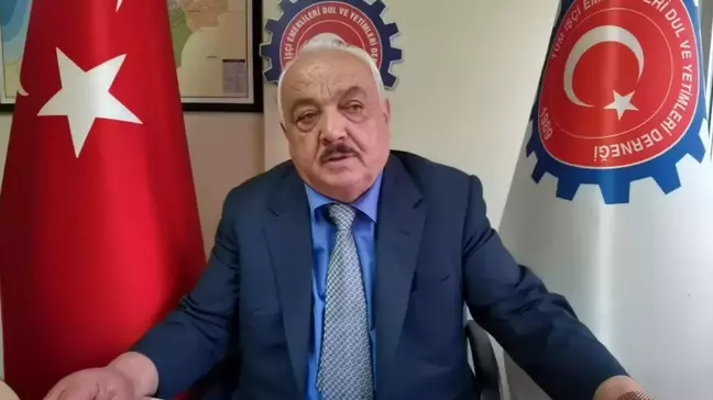 Emekliler toplantıda buluşacak