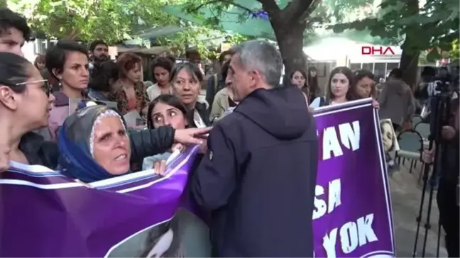 870 GÜNDÜR KAYIP GÜLİSTAN'IN AİLESİ VE ARKADAŞLARI YÜRÜYÜŞ YAPTI