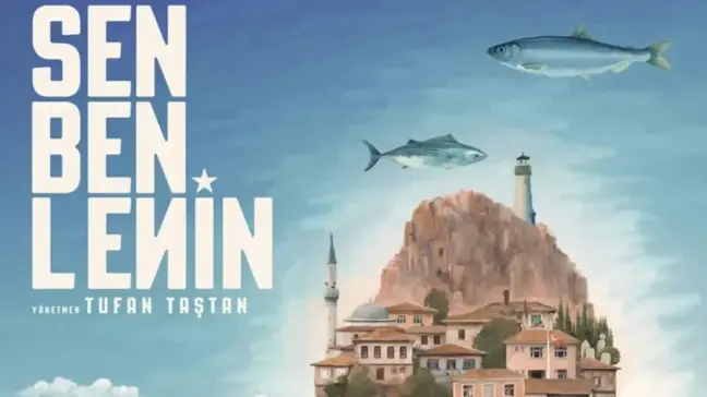 Sen Ben Lenin nerede çekildi? Sen Ben Lenin ne zaman çıktı, konusu nedir? Sen Ben Lenin oyuncuları