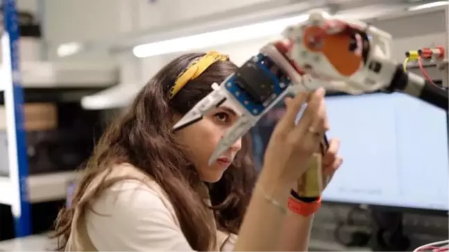 Dyson'dan robotik alanındaki çalışmalar için kritik adım!