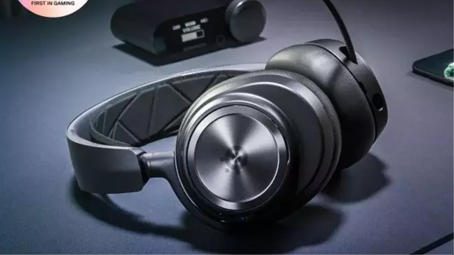 SteelSeries'in yeni oyuncu kulaklığı en büyük sorunu ortadan kaldırıyor!