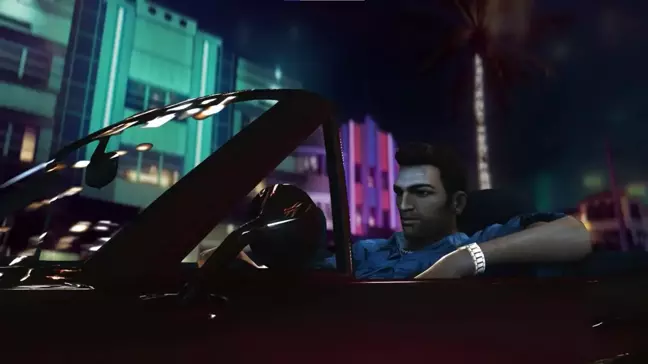 GTA Vice City, Unreal Engine 5 ile tekrardan tasarlandı