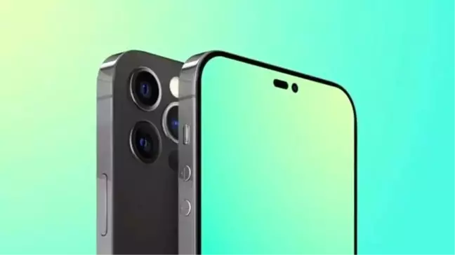 Apple, 'yanlışlıkla' iPhone 14 tasarımını ortaya çıkarmış olabilir