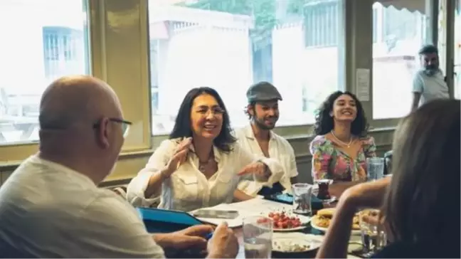 TRT 1'den yeni bir dizi daha