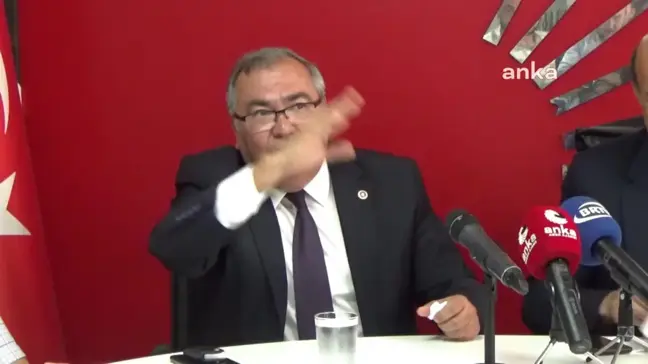 CHP'li Bülbül, Karabük'te: