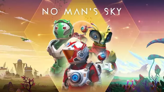 No Man's Sky'ın sanal gerçeklik modu PlayStation VR için geliştiriliyor