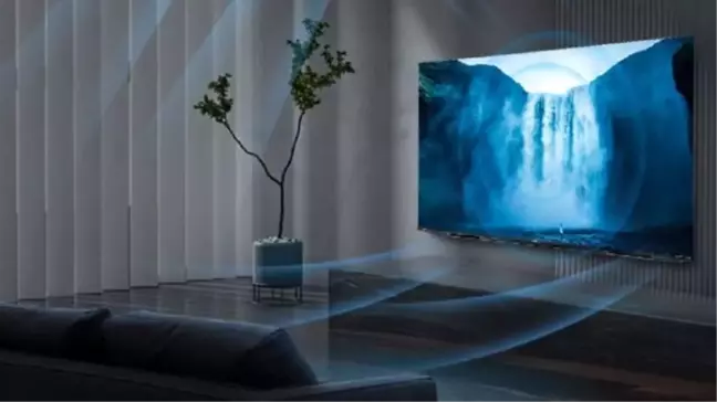 Sharp Electronics, AQUOS XLED F8 Mini LED TV'yi piyasaya sürdü!