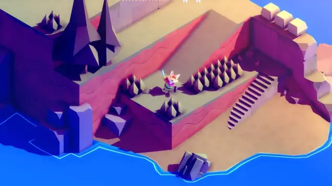 Tunic, PlayStation 4 ve PlayStation 5'e geliyor