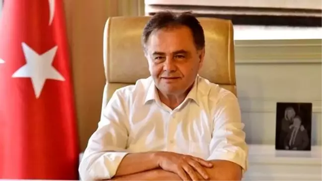 Görevden alınan CHP'li belediye başkanı, CHP İl Başkanı hakkında suç duyurusunda bulundu