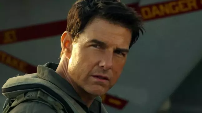 Top Gun: Maverick'in yapımcısı Paramount Pictures'a telif hakkı davası