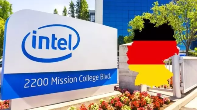 Almanya, Intel'e 7 milyar dolar verecek! İşte sebebi