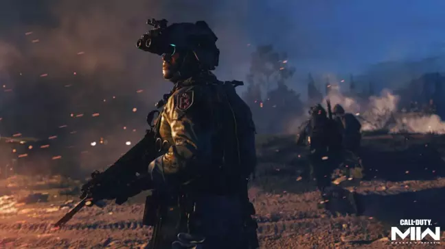 Modern Warfare 2'den yeni fragman yayınlandı! Oyun hikayesi sızdırıldı