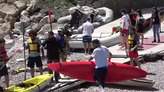 Bilim insanlarının 'doğa tıbbı' rotası Van oldu