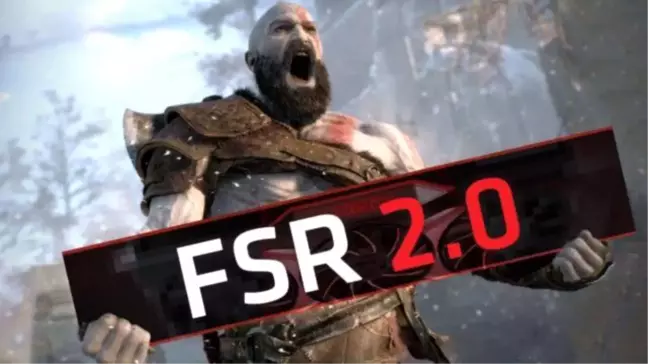 AMD'nin DLSS rakibi özelliği, yeni oyunlara geliyor!