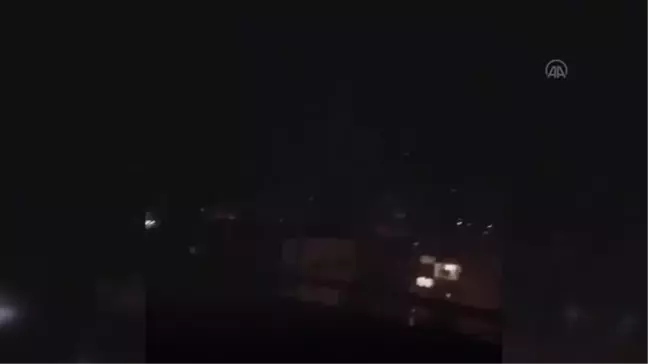 Libya'nın başkenti Trablus'ta iki silahlı grup arasında çatışma çıktı