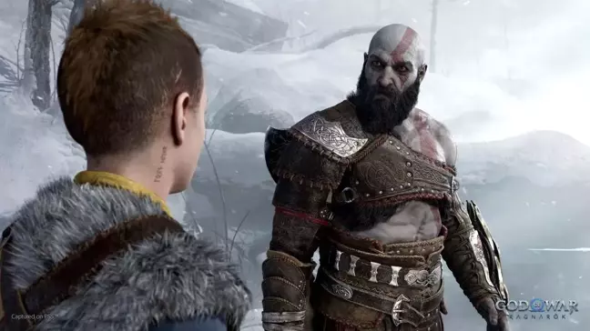 Söylenti: God of War Ragnarok Kasım'da çıkacak