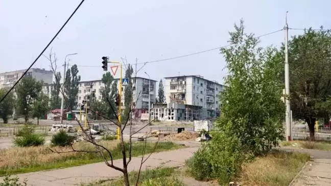 Luhansk Valisi Gayday: