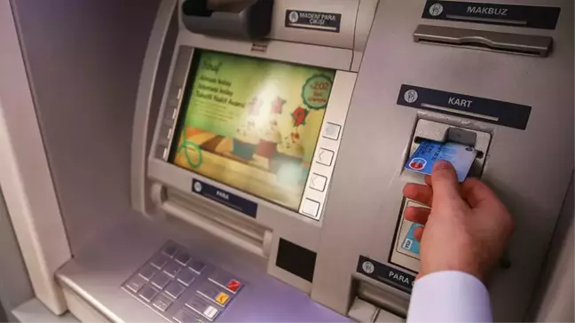 ATM'den en fazla ne kadar para çekilir?