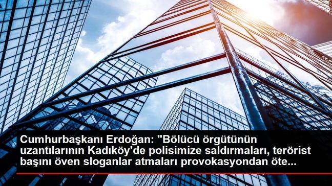 Cumhurbaşkanı Erdoğan: