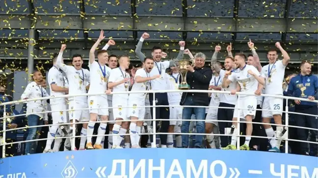 Dinamo Kiev kadrosu! Dinamo Kiev kadro 2022: Dinamo Kiev futbolcuları kim?