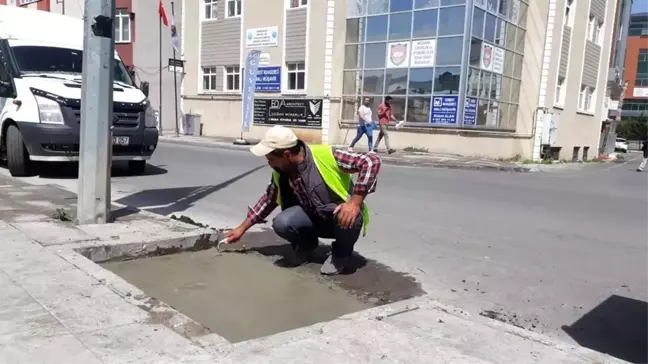 Başkan Demir istedi, Ardahan şantiyeye döndü