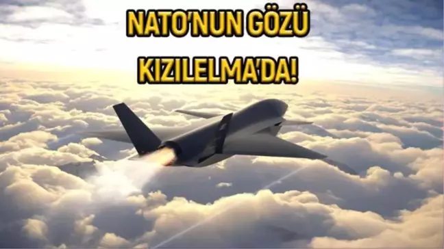 NATO'dan Bayraktar Kızılelma'ya büyük ilgi!