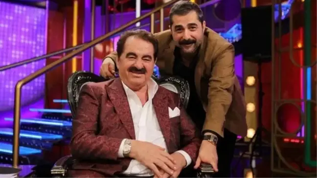 Ahmet Tatlıses'ten