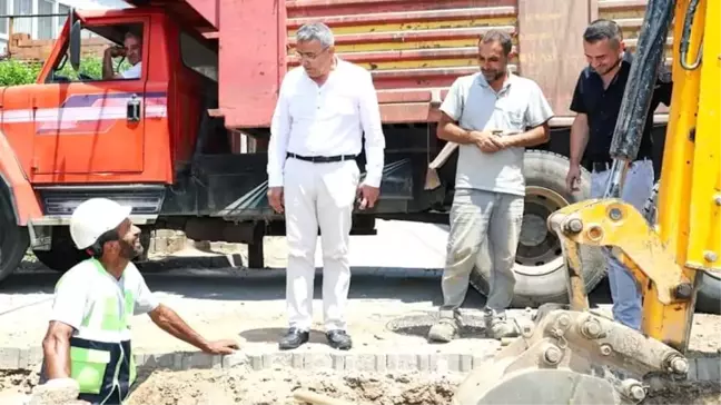 Son dakika... Başkan Güler, 'Enerji yatırımı ilçemize modern bir çehre kazandıracak'